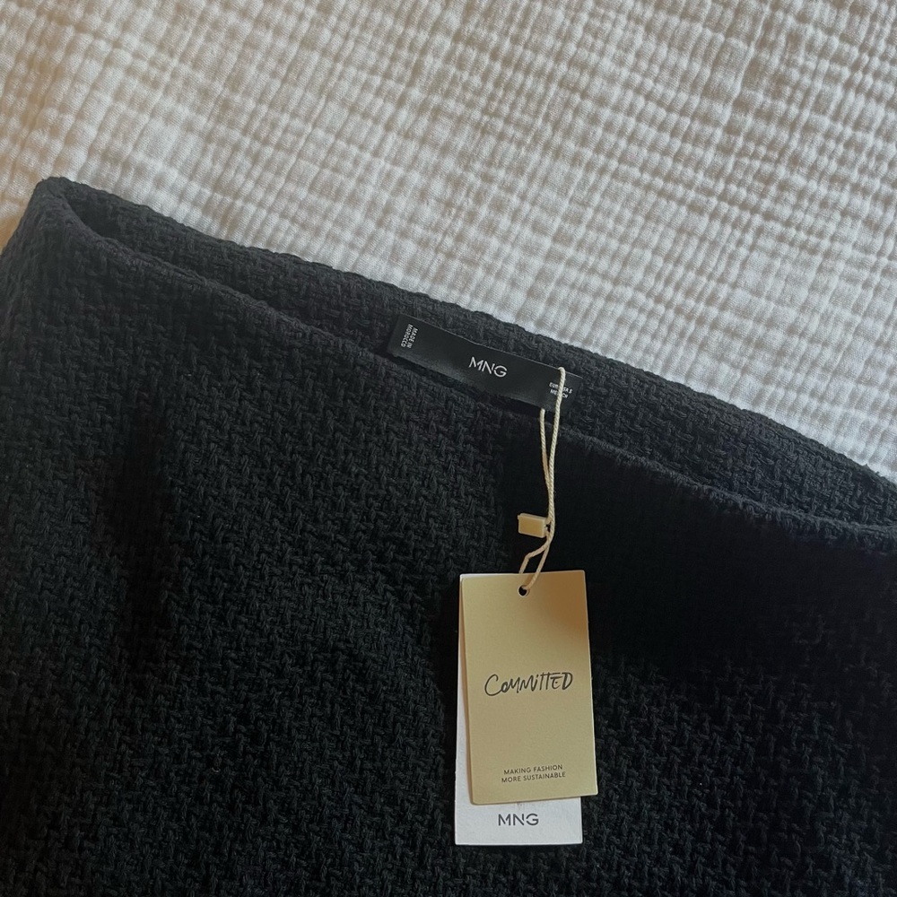 New with tags - mango mini skirt